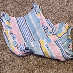 Toddler Romper